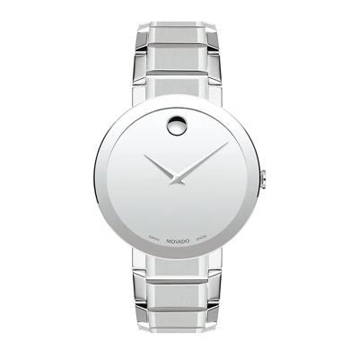 Sapphire Men’s Watch in Stainless Steel, 39mm
