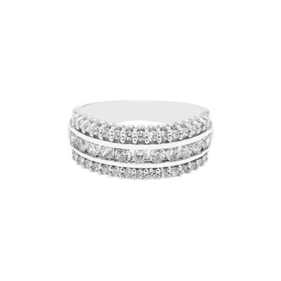 1 ct. tw. Diamond Ring in 10K White Gold