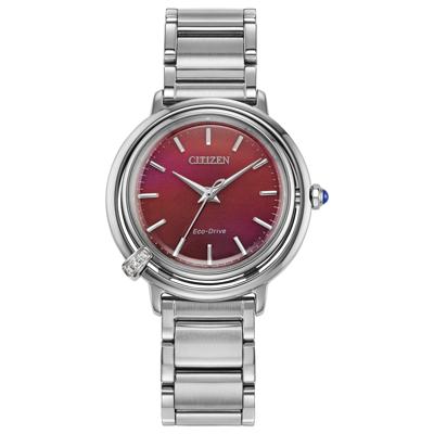 Ladies' L Arcly Watch in Stainless Steel, 32MM