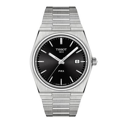 Black PRX Men’s Watch in Stainless Steel