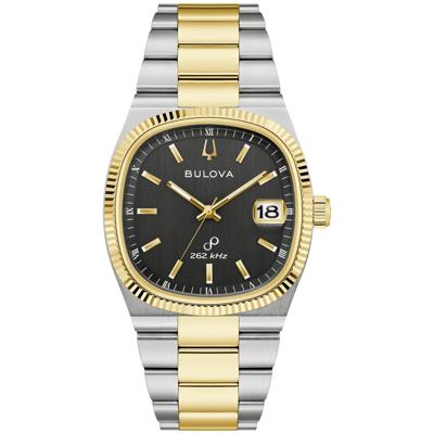 Men's Super Seville Watch in Two-Toned Stainless Steel