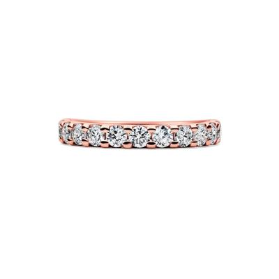 1 ct. tw. Lab Grown Diamond Band in 14K Rose Gold