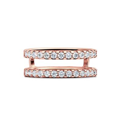 Diamond Enhancer in 14K Rose Gold (5/8 ct. tw.)