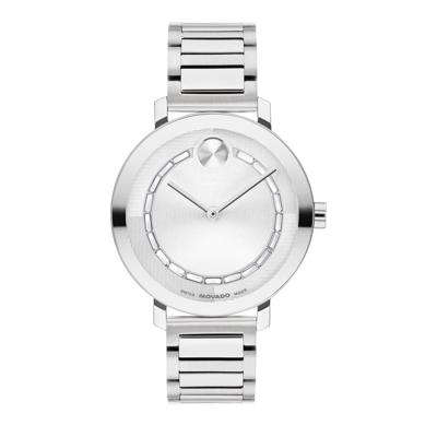 Ladies' Bold Evolution Watch in Stainless Steel, 34MM