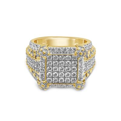 2 1/2 ct. tw. Diamond Ring in 10K Yellow Gold