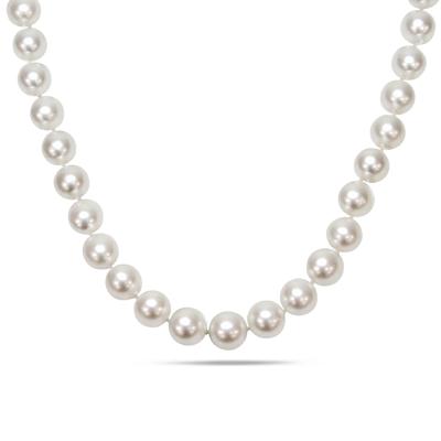South Sea Pearl Necklace in 14K Yellow Gold
