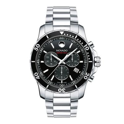 Series 800 Men’s Watch in Stainless Steel, 42mm