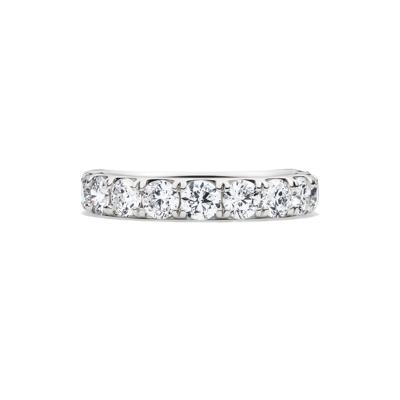 Diamond Anniversary Band in Platinum (2 ct. tw.)
