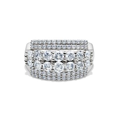 2 ct. tw. Diamond Ring in 10K White Gold