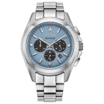 Men's Sport Luxury Watch in Stainless Steel, 41MM