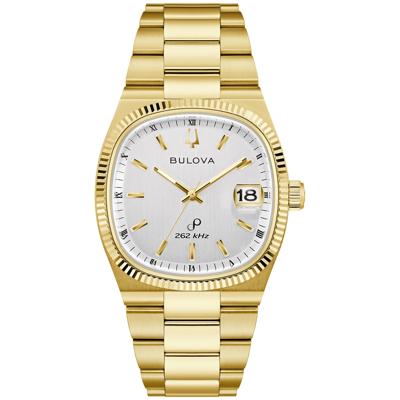 Men's Super Seville Watch in Gold-Toned Stainless Steel