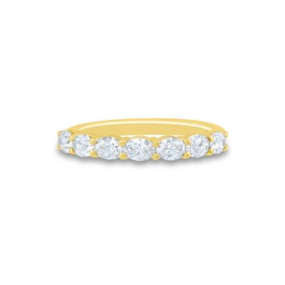 Diamond Band in 10K Yellow Gold (1 ct. tw.)
