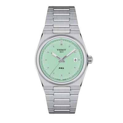 Ladies’ PRX Powermatic 80 Dress Watch in Stainless Steel