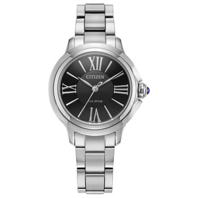 Ladies' L Ceci Watch in Stainless Steel, 32MM