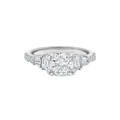 Sierra Lab Grown Diamond Engagement Ring in 14K White Gold (2 5/8 ct. tw.)