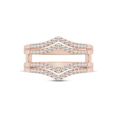 Diamond Enhancer in 14K Rose Gold (1/3 ct. tw.)