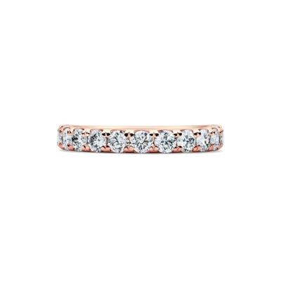 Diamond Anniversary Band in 14K Rose Gold (1 ct. tw.)