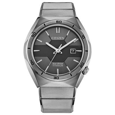 Super Titanium™ Armor Men’s Watch in Titanium, 44mm