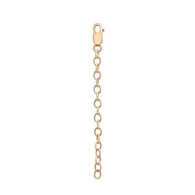 Necklace Extender in Vermeil, 2"