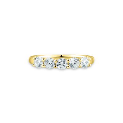 1 ct. tw. Diamond Anniversary Band in 14K Yellow Gold