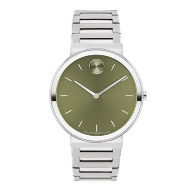 Men’s Dress Watch in Stainless Steel
