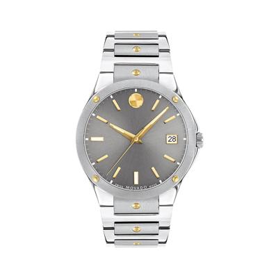 SE Gray Men’s Watch in Stainless Steel, 41mm