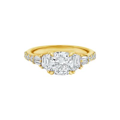 Sierra Lab Grown Diamond Engagement Ring in 14K Yellow Gold (2 5/8 ct. tw.)