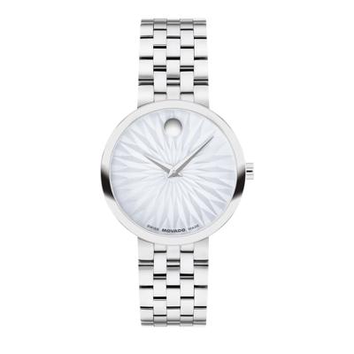 Ladies' Museum Classic Watch in Stainless Steel, 30MM