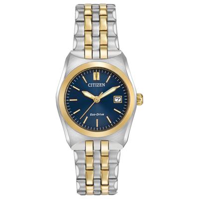 Ladies' Corso Watch in Two-Tone Stainless Steel, 27MM