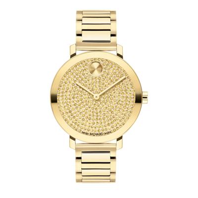 Ladies’ Dress Watch in Stainless Steel