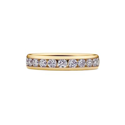 1 ct. tw. Diamond Anniversary Band in 14K Yellow Gold
