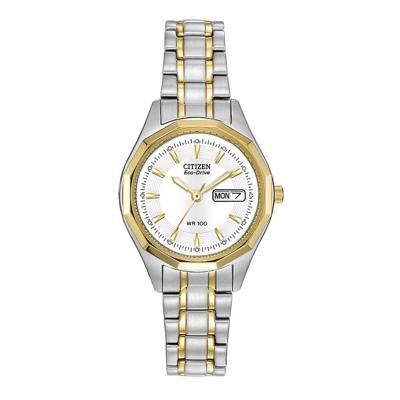 Women’s Watch in Two-Tone Ion-Plated Stainless Steel