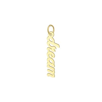 Dream Charm in 10K Yellow Gold