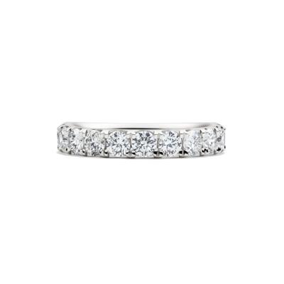 Diamond Anniversary Band in 14K White Gold (1 1/2ct. tw.)