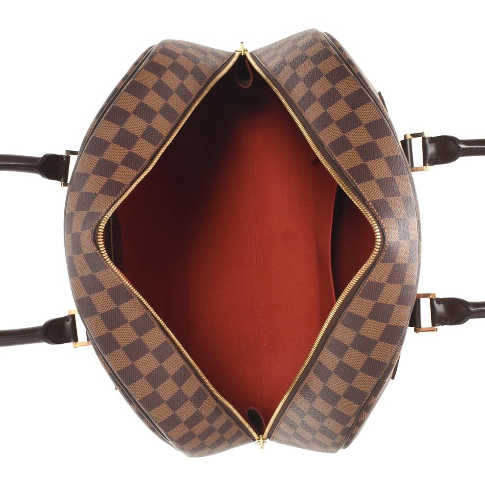 Pre-Owned Louis Vuitton Nolita 24 Heures Top Handle Bag – Image 3 of 8