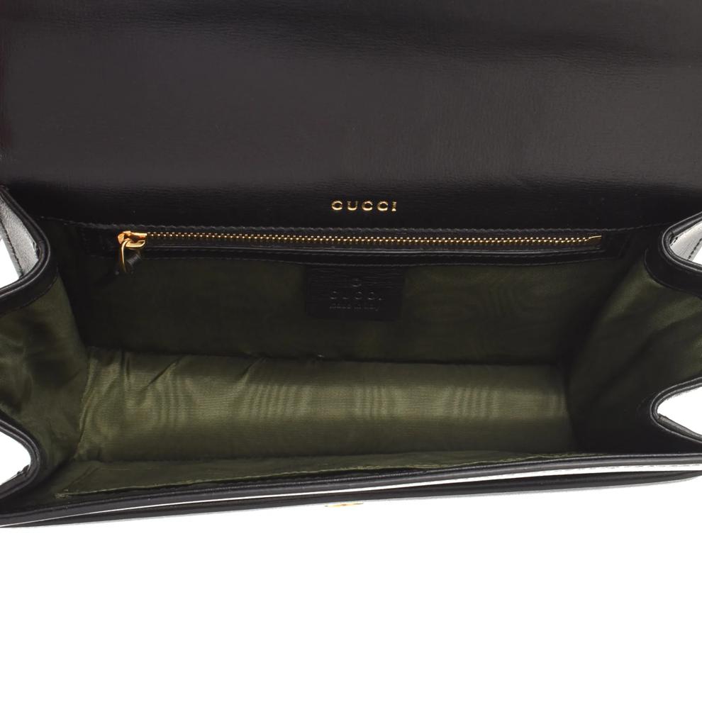 Pre-Owned Gucci Torchon Shoulder Bag – Image 3 of 9