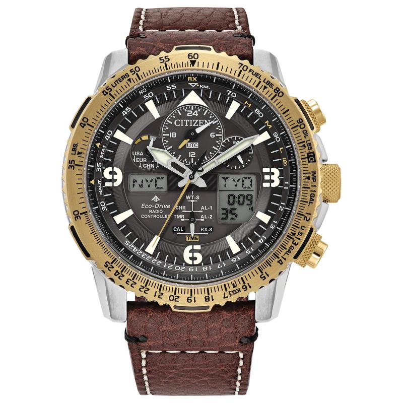 Promaster Skyhawk A-T Chronograph Men&#39;s Watch – Image 1 of 3