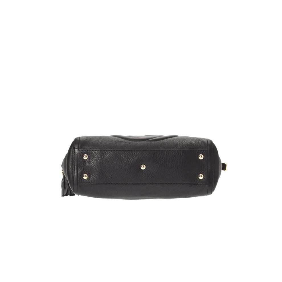 Pre-Owned Gucci Soho 282307 Tote – Image 4 of 8