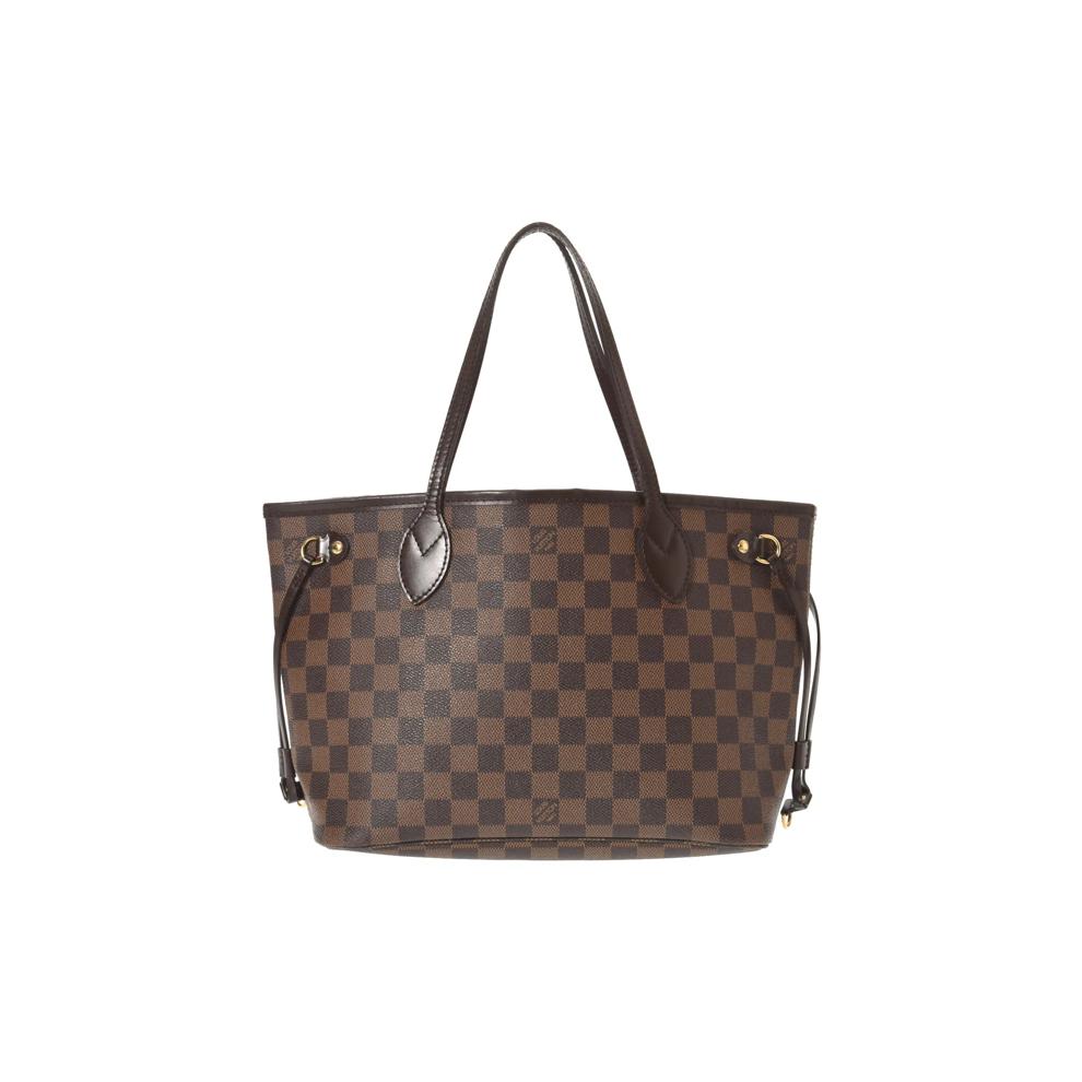 Pre-Owned Louis Vuitton Neverfull PM Tote – Image 1 of 8