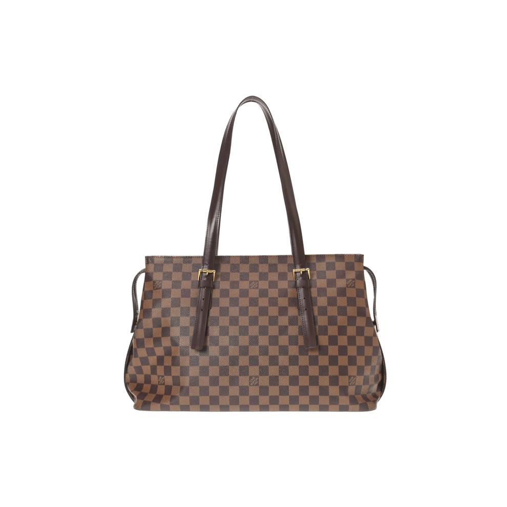 Pre-Owned Louis Vuitton Chelsea Shoulder Bag – Image 1 of 8