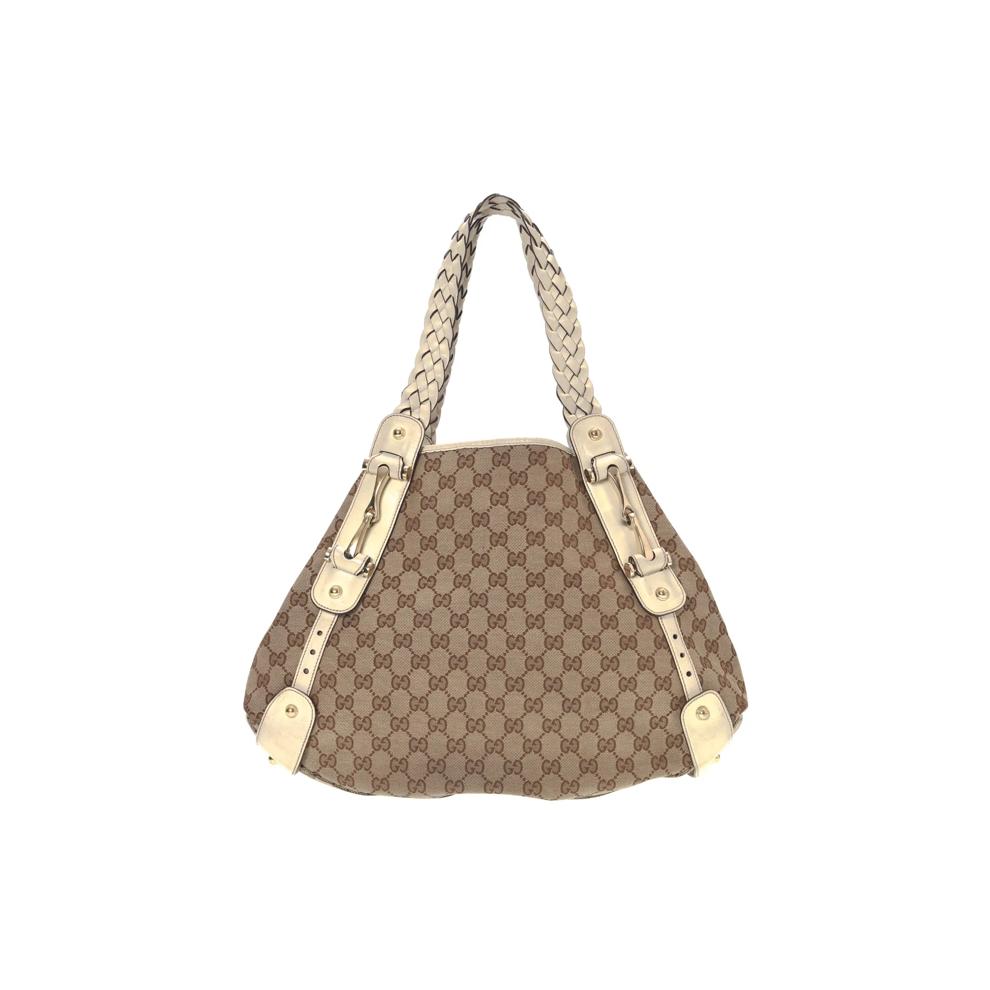 Pre-Owned Gucci Pelham Shoulder Bag – Image 1 of 9