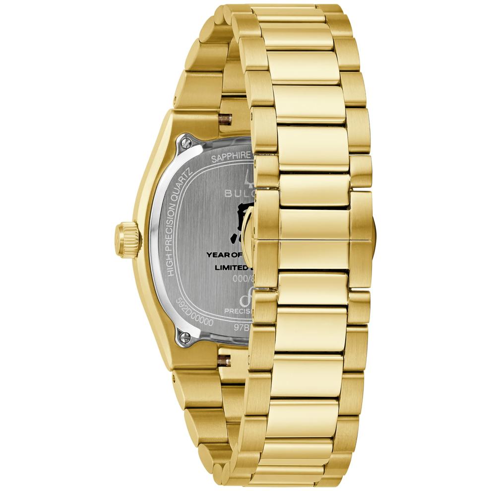 Gent's Seville Watch in Gold-Tone Stainless Steel – Image 3 of 3