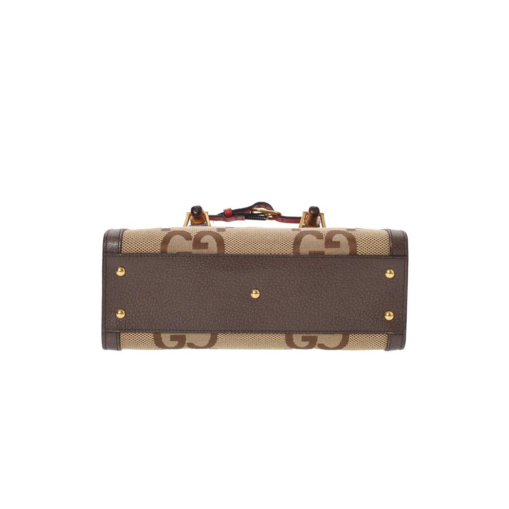 Pre-Owned Gucci Diana Tote – Image 3 of 7