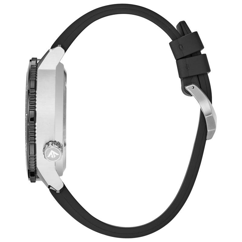 Men&#39;s Promaster Altichron Watch in Black Polyurethane and Stainless Steel, 47MM – Image 2 of 3