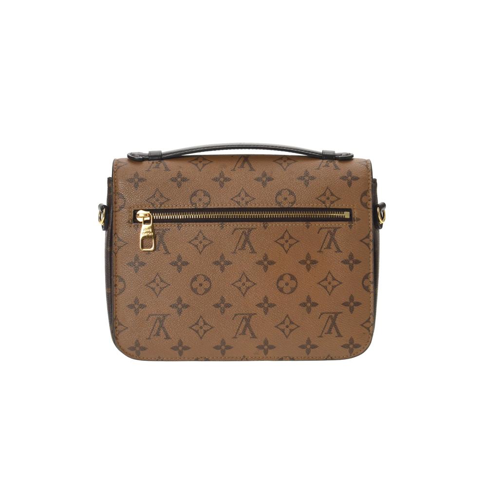 Pre-Owned Louis Vuitton Pochette Metis Monogram Reverse Crossbody – Image 2 of 7