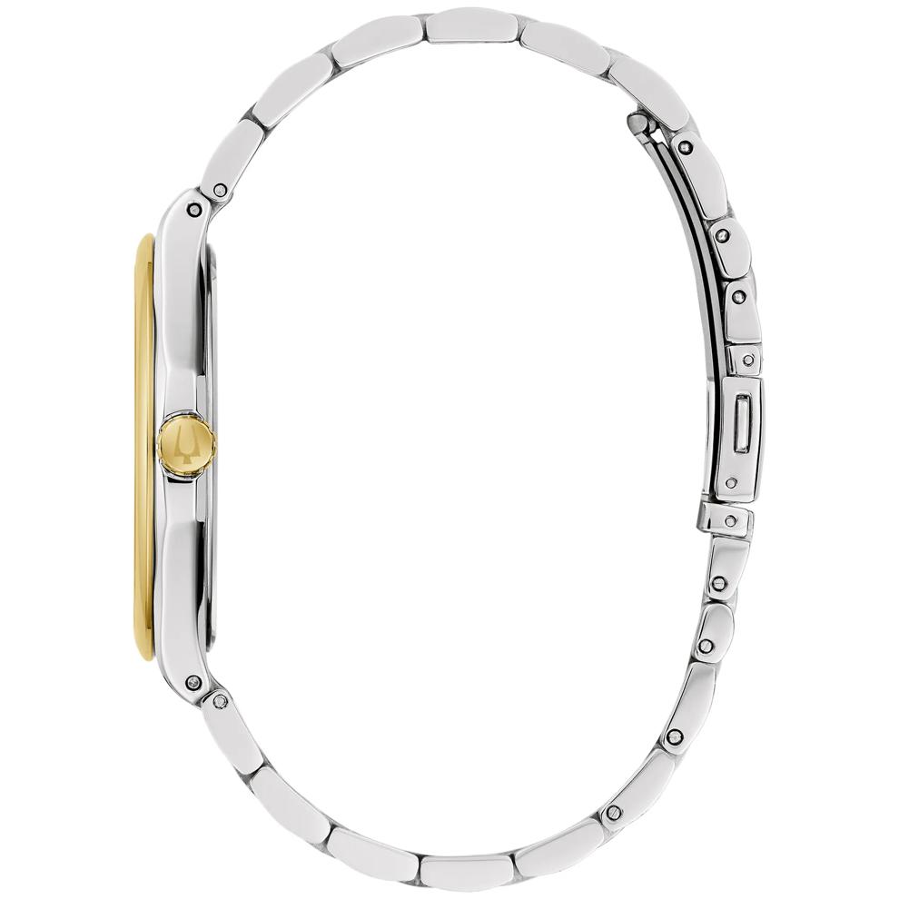 Men's Watch in Two-Tone Stainless Steel – Image 2 of 3