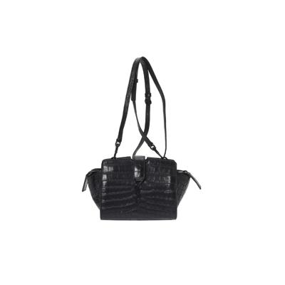 Pre-Owned YSL Downtown Cabas Medium  Crossbody