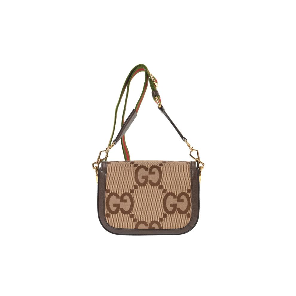Pre-Owned Gucci Horsebit 1955 Shoulder Bag – Image 2 of 7