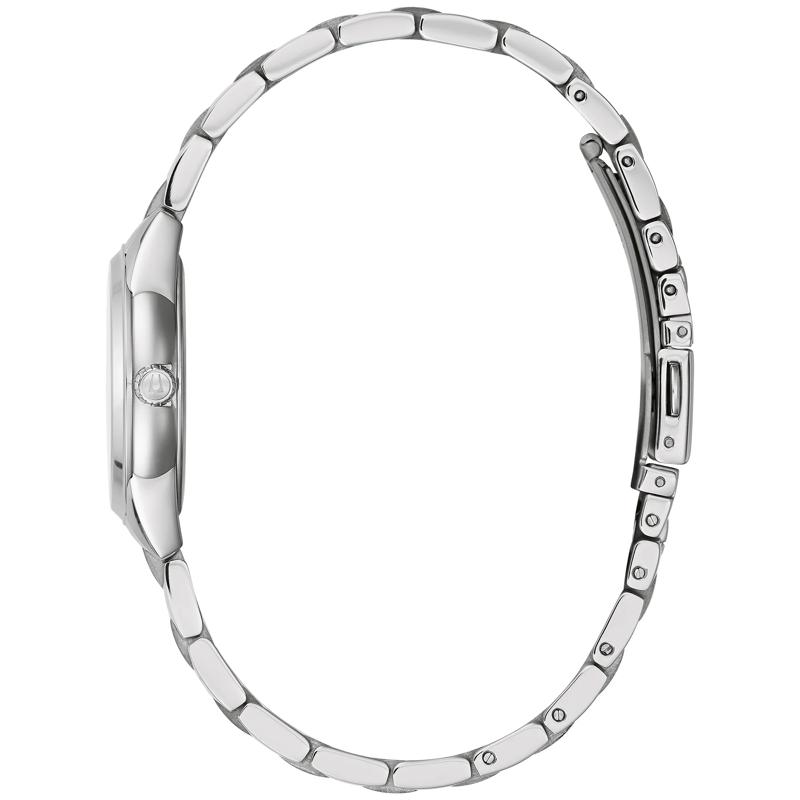 Ladies&#39; Sutton Watch With Blue Dial and in Stainless Steel. – Image 2 of 3