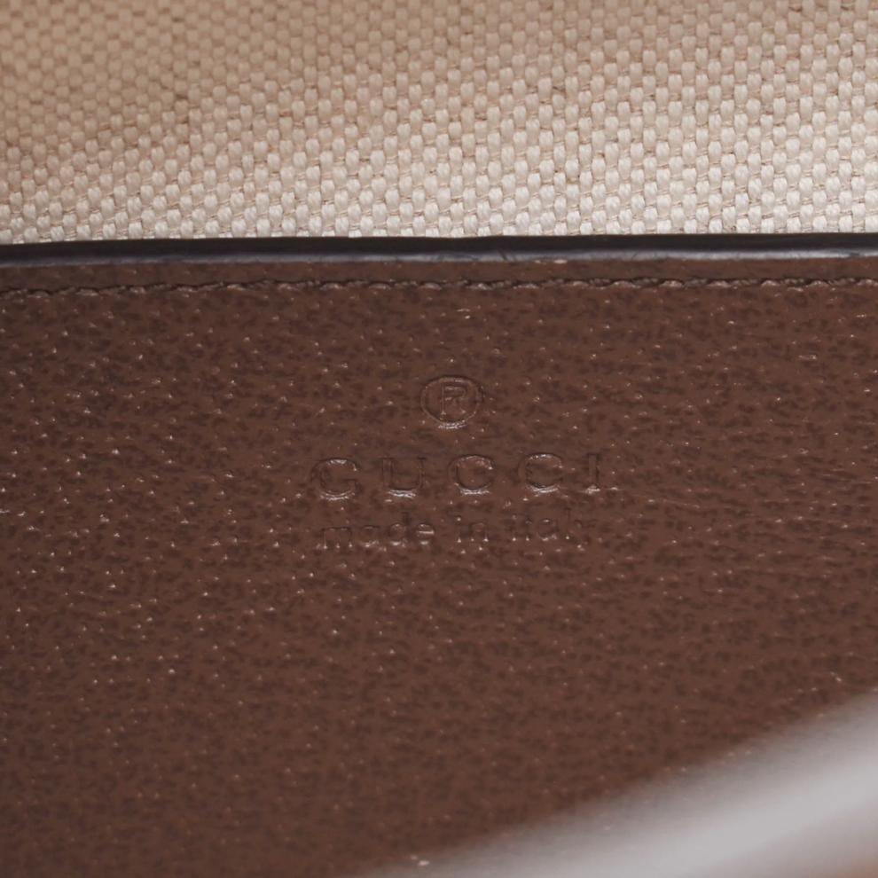 Pre-Owned Gucci Diana Tote – Image 5 of 7